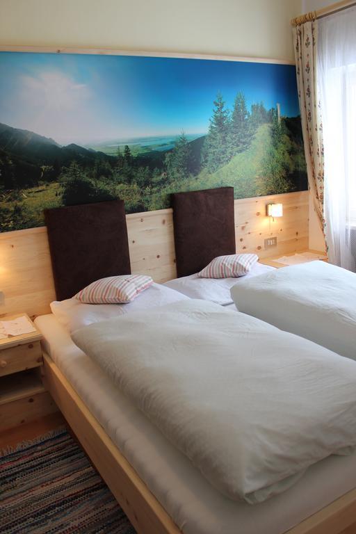 Berggasthof Pension Pfitscher Унзере-Либе-Фрау-им-Вальде Экстерьер фото